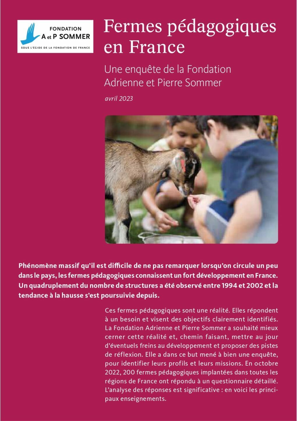 Fondation A et P Sommer - Etat des lieux fermes pédagogiques - COUV_page-0001