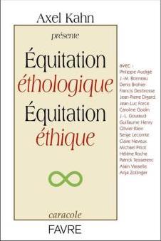 Equitation éthologique ; Equitation éthique