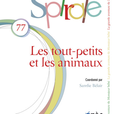 Les tout-petits et les animaux