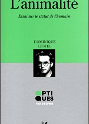 L'animalité