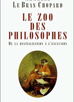 Le zoo des philosophes