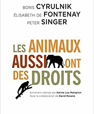 Les Animaux aussi ont des droits