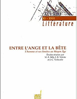 Entre l'ange et la bête