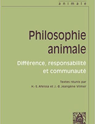Philosophie animale