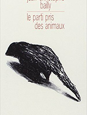 Le parti pris des animaux