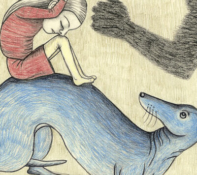 Qui bat son chien bat les siens