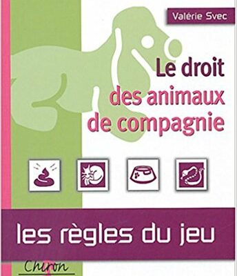 Le droit des animaux de compagnie