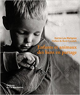 Enfants et animaux, des liens en partage