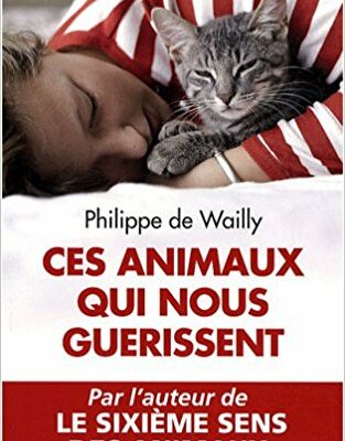 Ces animaux qui nous guérissent
