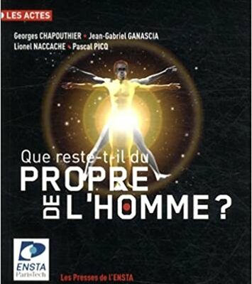 Que reste-t-il du propre de l'homme