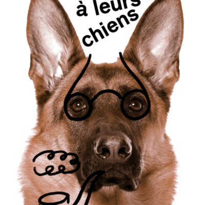 Les maîtres expliqués à leurs chiens