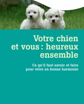 Vous et votre chien: heureux ensemble