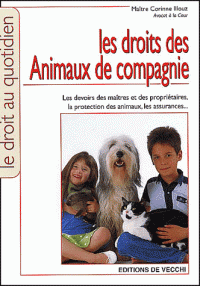 Les droits des animaux de compagnie