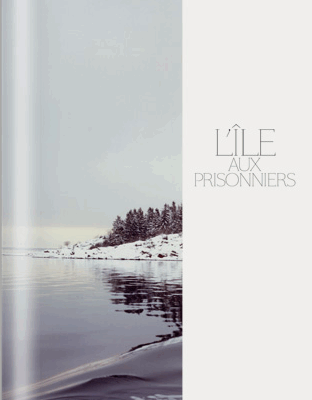 L'île aux prisonniers