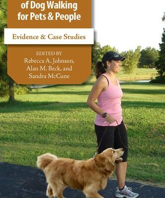 The health benefits of dog walking for Pets and People : Evidence & Case studies