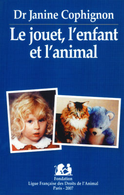 Le jouet, l'enfant et l'animal