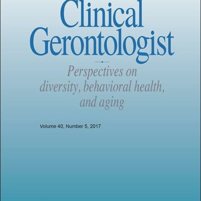 The clinical use of pets with the aged