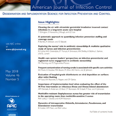 Prévention de la transmission des infections dans le cadre d'un programme de thérapie assistée par l'animal : un exemple