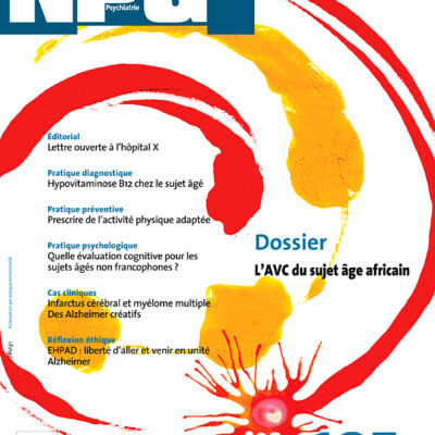 Les effets thérapeutiques de l'animal en EHPAD