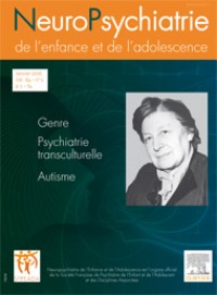Enfants autistes en thérapie avec le poney : échelles d'évalutation et approches clinique et éthologique concernant les domaines relations, émotionnels et la communication