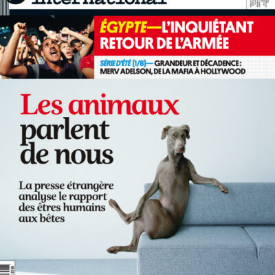 Les animaux parlent de nous