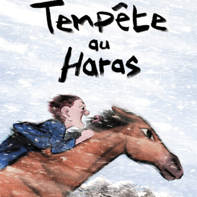 Tempete au haras