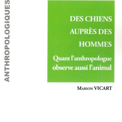 Des chiens auprès des hommes