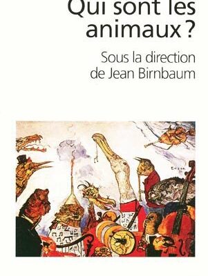 Qui sont les animaux ?