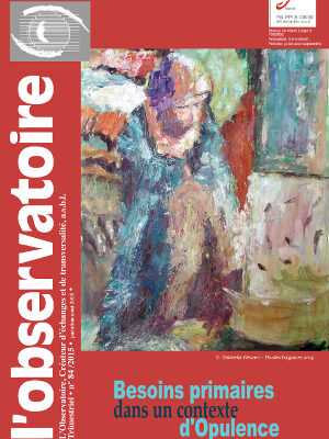 L'animal dans les champs du social