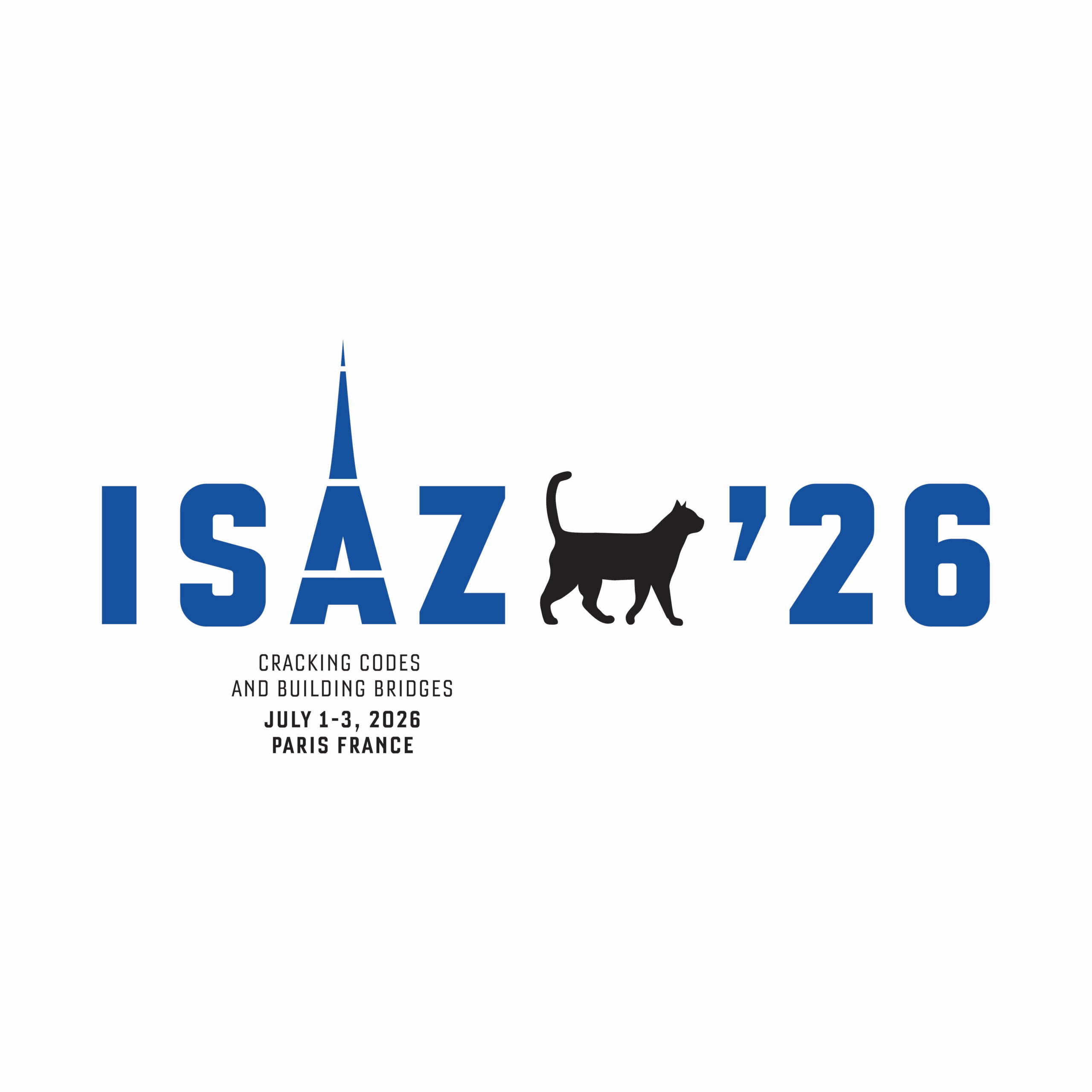 Logo conf ISAZ